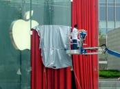 Tutto pronto l’apertura nuovo Apple Store Shanghai