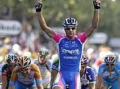 Indomito Petacchi, seconda vittoria Tour: nazionale!