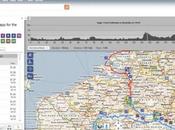 Seguiamo Tour France 2010 Bing Maps