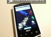 Acer Liquid: arriva Android ufficialmente Download 1.100.39 EMEA GEN1