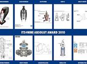 ITS#NINE International Talent Support “ABSOLUT ACCESSORIES AWARD”