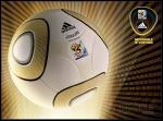 adidas presenta Jo’bulani, speciale pallone dorato Olanda-Spagna