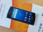 Prime immagini Samsung Captivate (Galaxy phone)