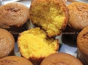 Muffin alla carota