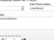 Inviare Gratis Internet SMSJIVE