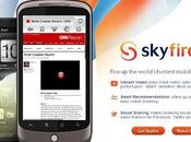 SkyFire Android: download versione