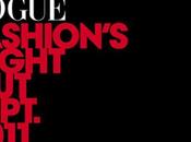 Vogue Fashion’s Night 6-15 Settembre 2011