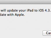 Apple rilascia nuovo firmware arrivando 4.3.5!!