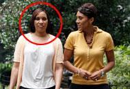 piccola Ophelia vestita bianco