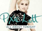Pixie lott 'all about tonight' single premiere