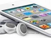 Rumors: NUOVE FOTO APPLE IPOD TOUCH BIANCO