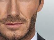 David Beckham Presenta "Homme" Nuova Fragranza Uomo
