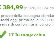 Disponibile all’acquisto nuovo Samsung Galaxy I9001 processore 1.4Ghz