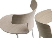 Sedia design Fedra designer Leonardo Rossano Lapalma