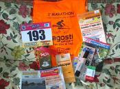 Marathon Valle Zignago (VE, 17/7). pacco gara