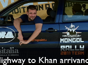 Highway Khan arrivano Praga subito festa!