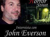 Horror Street: Interview with John Everson