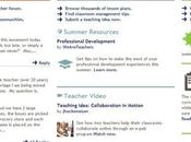 Teachers: sito insegnanti