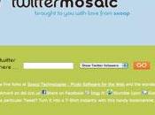 Twitter Mosaic ottenere un’immagine tutti follower