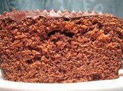 Brown velvet cake