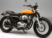 Kawasaki W400 Special Tokyo