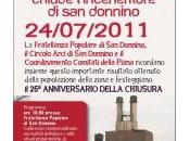 1986 2011: anni dalla chiusura dell’inceneritore Donnino. diritto alla salute