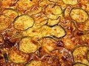 Frittata- tortino zucchine forno