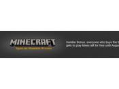 Humble Indie Bundle acquista avrà accesso Minecraft fino agosto