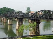 Ponte fiume Kwai