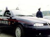 Controllo straordinario carabinieri Isola delle Femmine Cinisi. arresto quindici denunce