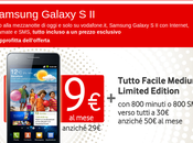 Countdown Vodafone: solo oggi Samsung Galaxy mese