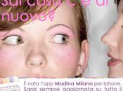 nata l’app Madina Milano iPhone!