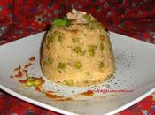 Couscous tonno piselli