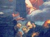 Dipinto settecentesco conservato presso chiesa Cappuccini Fidenza