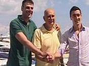 Napoli Basket, nuovi gioielli della BPMed (30.0.7.11)