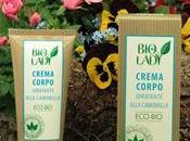 Recensione: crema corpo idratante alla camomilla lady