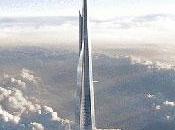 Arabia Saudita: parte progetto della torre alta mondo,