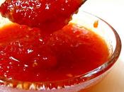 confettura piccante pomodori