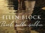 Anteprima "Parole sulla sabbia" Ellen Block