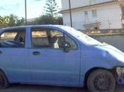 L’auto invisibile contrada Serra