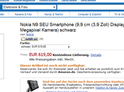 Nokia compare Amazon.de