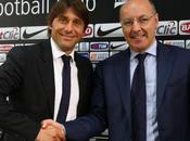 Juventus, Marotta: "....rinforzeremo ancora squadra!!"