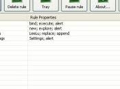 Attivare azioni Clipboard Rules