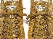 Must Have: Sneakers glitterate Argento
