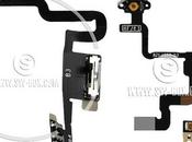 Fotografate componenti interne iPad iPhone