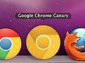 Google Chrome Canary compatibile LION Scaricalo Subito