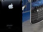 iPhone smartphone preferito dagli adulti blackberry quello giovani