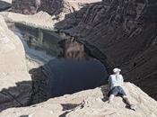 Looking into Horseshoe Bend (Lookout)