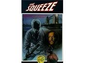Squeeze racket sequestri