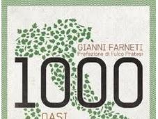 libro giorno: 1000 oasi parchi naturali vedere Italia Gianni Farneti (Rizzoli)